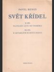 Svět křídel II.-III. - náhled