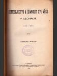 Řemeslnictvo a živnosti XVI. věku v Čechách : (1526-1620) - náhled