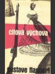 Citová výchova - náhled