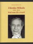 Zdenko Mikula (1916-2012) - náhled