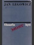 Filosofie - bytí, myšlení, jednání - náhled