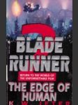 Runner Blade: The Edge of Human - náhled