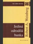 Jediná odrodilá buňka - náhled