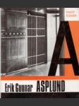 Erik Gunnar Asplund - náhled