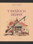 V krážoch dediny - náhled