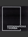 Fotografická tvorba - náhled