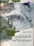 Leteli sokoli nad Javorinou - náhled