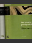 Regionální geologie ČSSR II. Západní Karpaty I.-II. - náhled