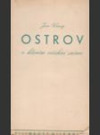 Ostrov, o kterém všichni sníme - náhled