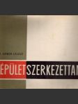 Ěpületszerkezettan I .- IV. - náhled