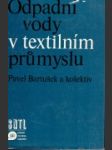 Odpadní vody v textilním průmyslu - náhled