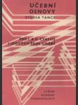 Učební osnovy studia tance pro 1. a 2. cyklus lidových škol umění - náhled