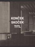 Konček Skoček Titl - náhled