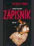 Zápisník  - náhled