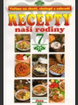 Recepty naší rodiny 7 - náhled