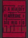 Záhady v Alleghe - náhled