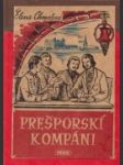 Prešporskí kompáni - náhled