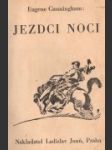 Jezdci noci - náhled