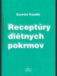 Receptúry diétnych pokrmov - náhled