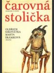 Čarovná stolička - náhled