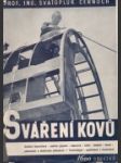 Sváření kovů - náhled