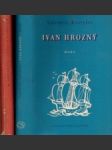 Ivan Hrozný I+II: Moře, Moskevské tažení - náhled