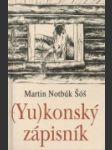 (Yu)konský zápisník - náhled