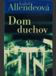 Dom duchov - náhled