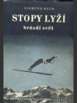 Stopy lyží brázdí svět - náhled