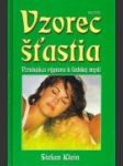 Vzorec šťastia - náhled