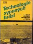 Technologie sypaných hrází - náhled