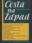 Cesta na západ - náhled