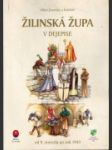 Žilinská župa v dejepise od 9. storočia po rok 1945 - náhled