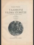 Tajemství Viléma Storitze - náhled