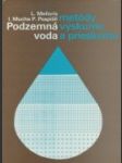 Podzemná voda - metódy výskumu a prieskumu - náhled