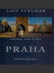 Praha - kniha návštěv - náhled