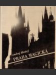 Praha magická - náhled