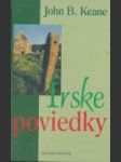 Írske poviedky - náhled