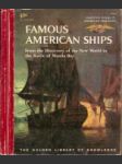 Famous American ships - náhled