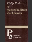 A megszabadított Zuckerman - náhled