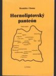 Hornoliptovský panteón - náhled