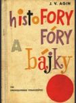 Histofory, fóry a bájky - náhled