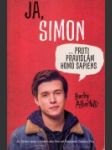 Ja, Simon ...proti pravidlám Homo sapiens - náhled