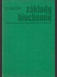 Základy biochemie - náhled