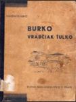 Burko, Vrabčiak Ťulko - náhled