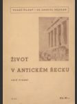 Život v antickém Řecku - náhled