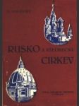 Rusko a všeobecná cirkev - náhled