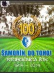 Šamorín, do toho!/ Hajrá, Somorja! - náhled