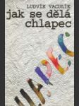 Jak se dělá chlapec - náhled