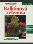 Balkónová zelenina - náhled